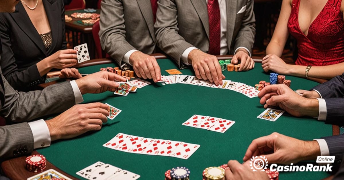 House Edge Showdown: Face Up Pai Gow Poker vs. Tradicinis Pai Gow pokeris
