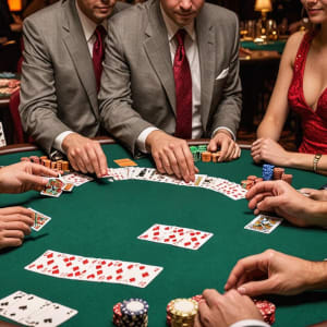 House Edge Showdown: Face Up Pai Gow Poker vs. Tradicinis Pai Gow pokeris
